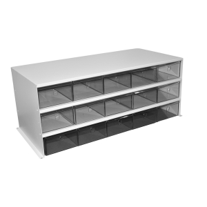 Omnimed 264200 15 Drawer AdaptiCab Storage Solution without Locks