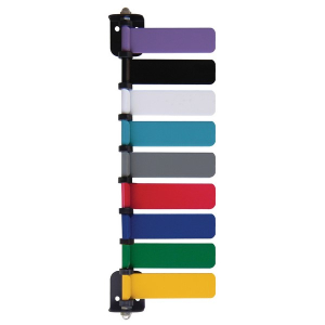 Omnimed 291839 Standard 4" Exam Room Status and Signal 9 Flag System