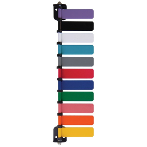 Omnimed 291841 Standard 4" Exam Room Status and Signal 11 Flag System