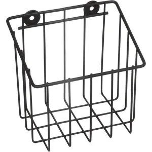 Omnimed 350005 6.25"W x 6"H x 4.5"D Wired Transport Basket