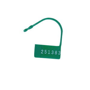 Omnimed 484107-G Green Safety Control Seals with Numbers Pack of 100