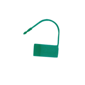 Omnimed 484108-G Green Safety Control Seals without Numbers Pack of 100