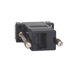 Opengear 319019 Adapter - DB9F to RJ45 Straight Serial - DCE - for X1 Pinout