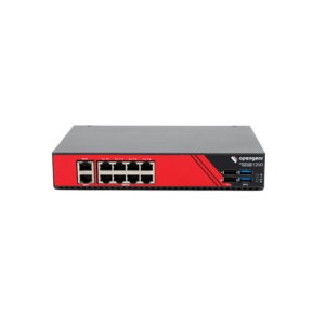 Opengear OM1208-L Console Server - 8 Ports - GigE, RS-232 - HSPA+