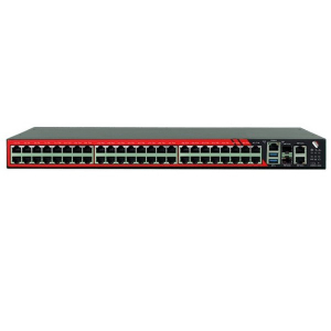 Opengear OM2248-L-US Console Server + Automation, 48 Serial, 8G RAM, 64G Flash, 1GbE, US power cord, Global LTE, Python Runtime, Docker Support