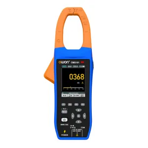 Owon CMS101 CMS Series 20-1000A Smart AC/DC Clamp Meter and Oscilloscope 600V 100A 20000 Display Count