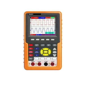 Owon HDS3102M-N HDS-N Series Digital Oscilloscope 100MHz 1GS/s 2CHs