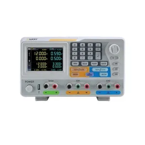 Owon ODP3122 ODP Series Dual Output Programmable DC Power Supply 378W 0-30V /0-12A 0-6V/0-3A