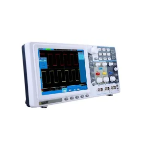 Owon SDS5032E-V SDS-E Series Digital Oscilloscope 30MHz 500MS/s 2CHs+1 (External) with VGA