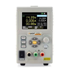 Owon SP3103 SP Series 1 CH DC Power Supply 300W 0-30V/0-10A