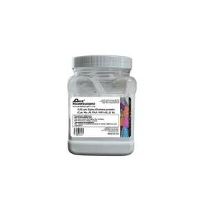 PACE Technologies ALPHA-1005-01 0.05 um Alpha Alumina Powder (1 lb)