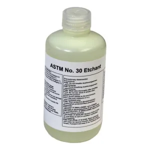 Product image for ASTM. No. 30