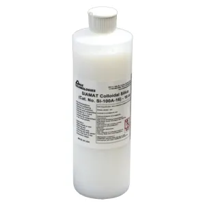 PACE Technologies SI-100A-16 SIAMAT Colloidal Silica Polishing Abrasive - 0.06 um (16 oz)
