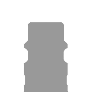 Parker 26KBAW17MPXS Series 26 Quick Connect Coupler European Profile ND 7.2 Brass Male BSPP Double Shut-Off FKM NBR Marking For Special Version 17 mm