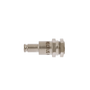 Parker 94SX Series 94 Quick Connect Plug Parker Profile Nickel Plated Steel Locking Bolt 24 mm