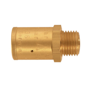 Parker DRV13/60 1/4" Pneumatic Pressure Regulator, Male Thread parallel