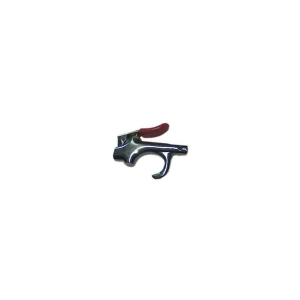 Parker G3C-R G3 Series Classic Chrome Plated Body Blow Gun w/Non-Safety Rubber