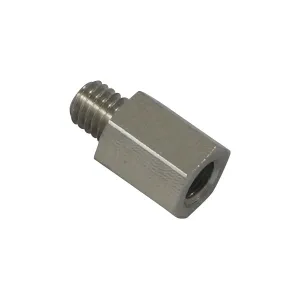 Parker RL05/05N Adaptor Fittings Brass Reducing Bush Male To Female Short Industrial Fluids BSPP / BSPP G 1/2 / G 1