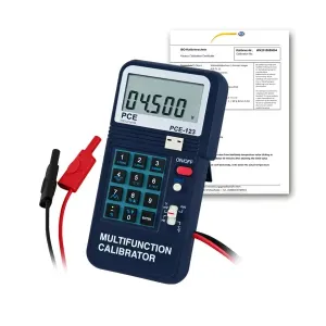 Product image for PCE-123-ICA