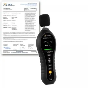 Product image for PCE-324-ICA