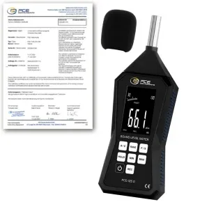 Product image for PCE-325D-ICA