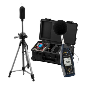 PCE Instruments PCE-432-EKIT Outdoor Sound Level Meter Kit