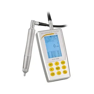 PCE Instruments PCE-5000 Material Hardness Tester with 4.2V Battery and 20 N Probe