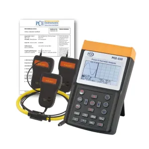 Product image for PCE-830-3-ICA