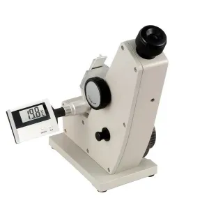 PCE Instruments PCE-ABBE-REF2 Abbe Refractometer with Reference Block