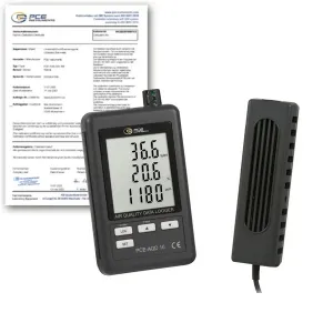 Product image for PCE-AQD 10-ICA