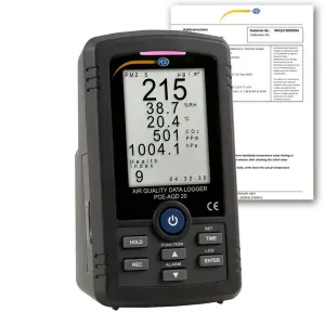 Product image for PCE-AQD 20-ICA