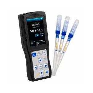 PCE Instruments PCE-ATP 1 ATP Tester with 3.7V / 2300mAh Li-ion Rechargeable Battery