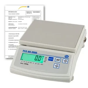 Product image for PCE-BS 3000-ICA