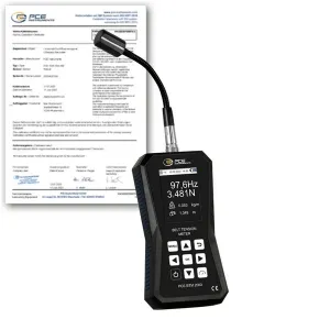 Product image for PCE-BTM 2000A-ICA