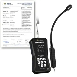 Product image for PCE-BTM 2000L-ICA