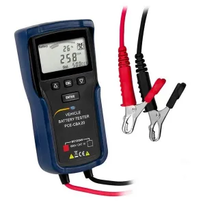 Product image for PCE-CBA 20