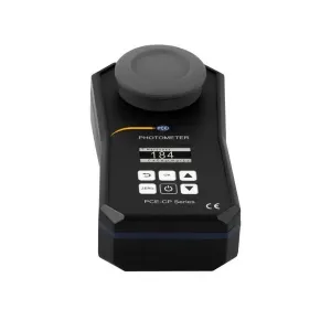 PCE Instruments PCE-CP 20 Multi-Parameter IoT Meter Including Cuvette 7 Parameters 1.5V AA Batteries