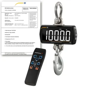 Product image for PCE-CS 1000LD-ICA