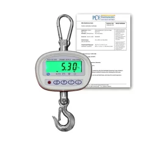 Product image for PCE-CS 300-ICA