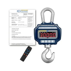 Product image for PCE-CS 3000N-ICA