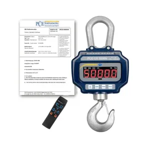 Product image for PCE-CS 5000N-ICA