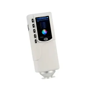 PCE Instruments PCE-CSM 4 Colorimeter with Rechargeable Lithium-ion Batteries 3.7V 3200mAh USB cable