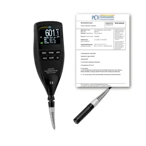 Product image for PCE-CT 27FN-ICA