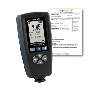 Product image for PCE-CT 5000H-ICA