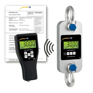 Product image for PCE-DDM 3-ICA