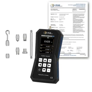 Product image for PCE-DFG 10 X-ICA
