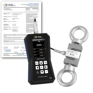 Product image for PCE-DFG 10K X-ICA