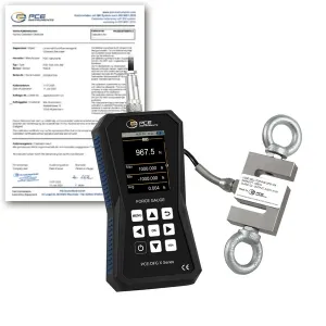 Product image for PCE-DFG 1K X-ICA