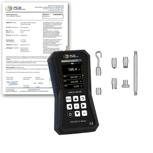 Product image for PCE-DFG 200 X-ICA