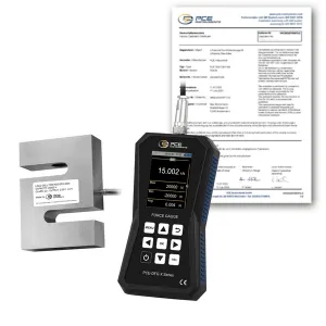 Product image for PCE-DFG 20K X-ICA